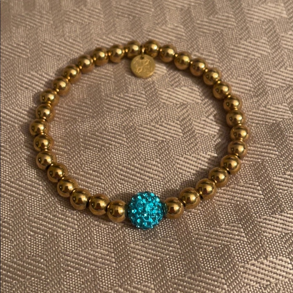 Rustic cuff